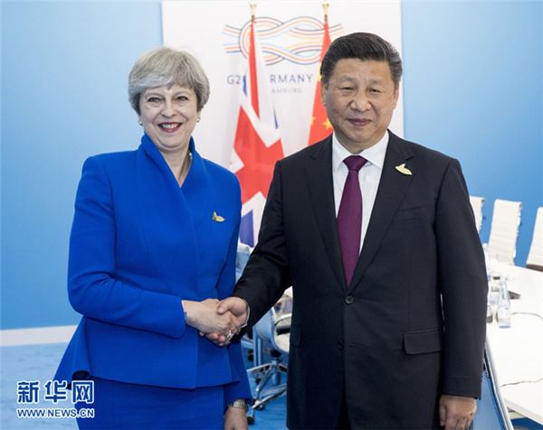 英首相今日訪華！儀器儀表市場(chǎng)，還有哪些看點(diǎn)？